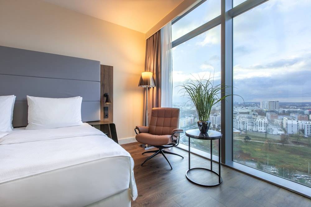 3 финалиста конкурса на гостиницу radisson blu moscow: проекты