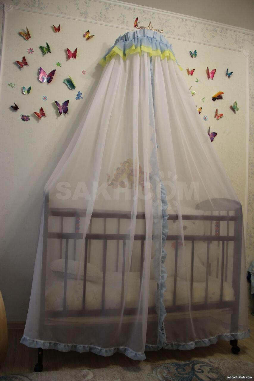Балдахин на детскую кроватку: интерьерные варианты для современной детской (145 фото-идей)