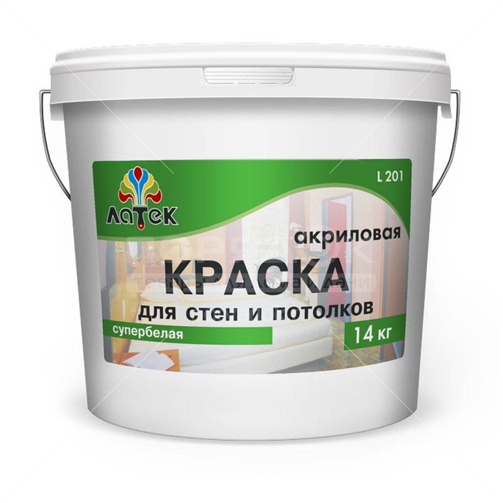 Водоэмульсионная краска для стен: виды, нюансы покраски, тонкости выбора