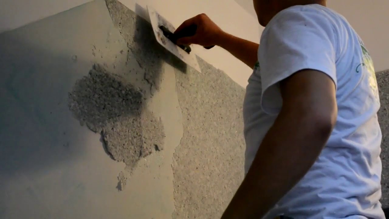 Подготовка стен под жидкие обои: 4 основных этапа | онлайн-журнал о ремонте и дизайне