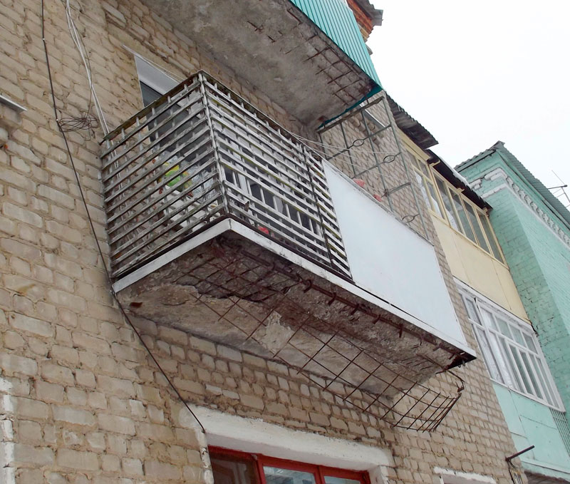 Кто отвечает за капитальный ремонт балкона и что входит в обязанности владельца квартиры