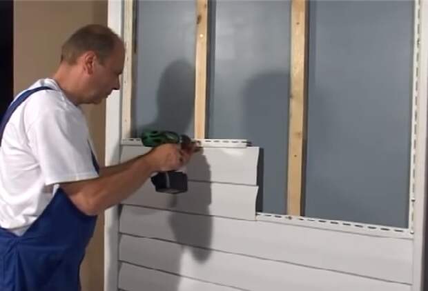 Деревянный сайдинг для наружной отделки дома: выбор и монтаж свими руками (видео)