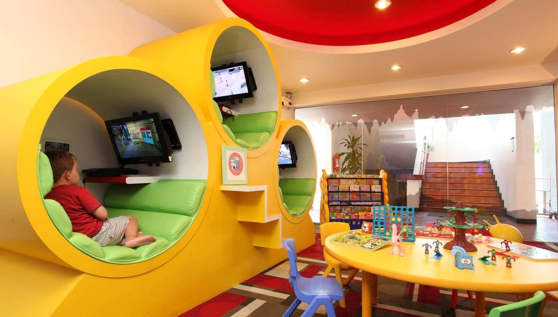 бизнес идея игровая комната для детей