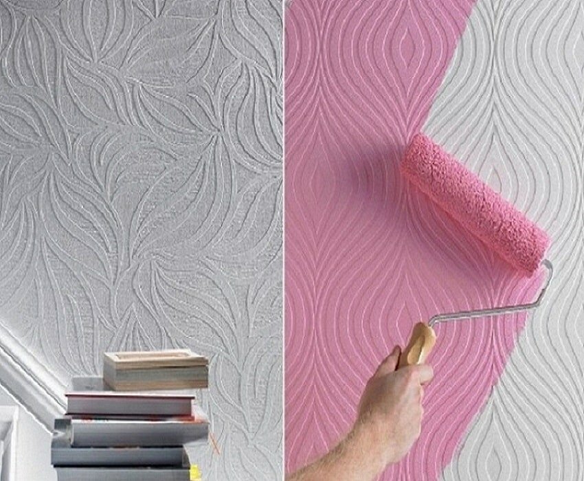 Уютный дизайн: что лучше, покраска стен или обои | онлайн-журнал о ремонте и дизайне