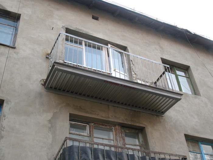 Ремонт балкона своими руками поэтапно для начинающих