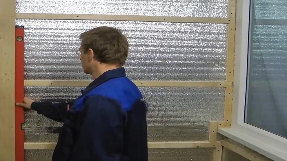 Внутренняя отделка стен панелями из мдф: обрешетка, теплоизоляция, монтаж
