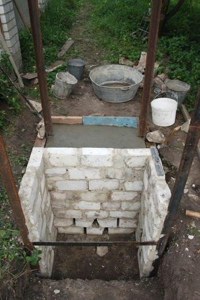 Туалет на даче своими руками: чертежи и размеры, как построить, фото