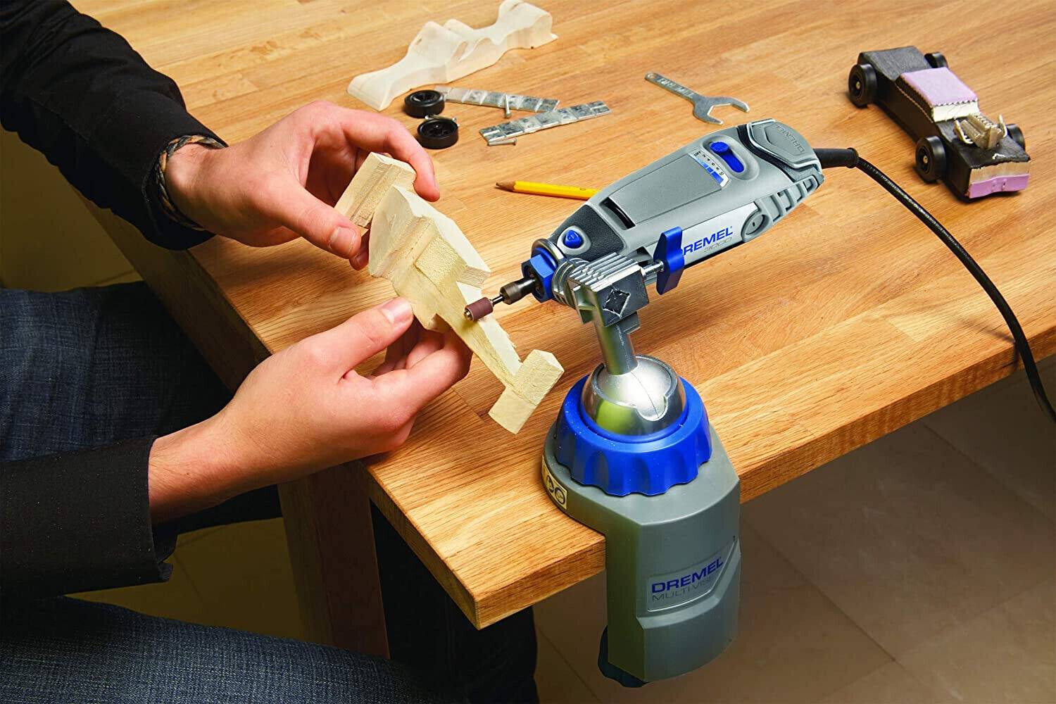 Dremel Multi-vise (2500)