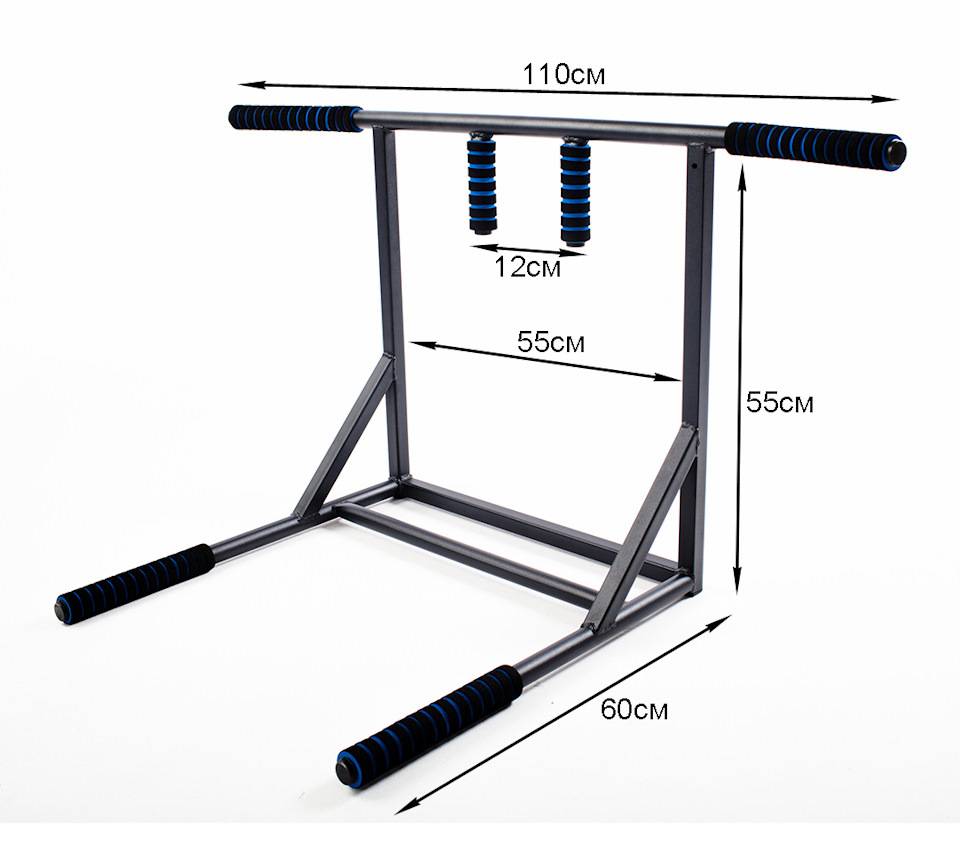 Размеры турника 3 в 1 своими руками чертежи размеры