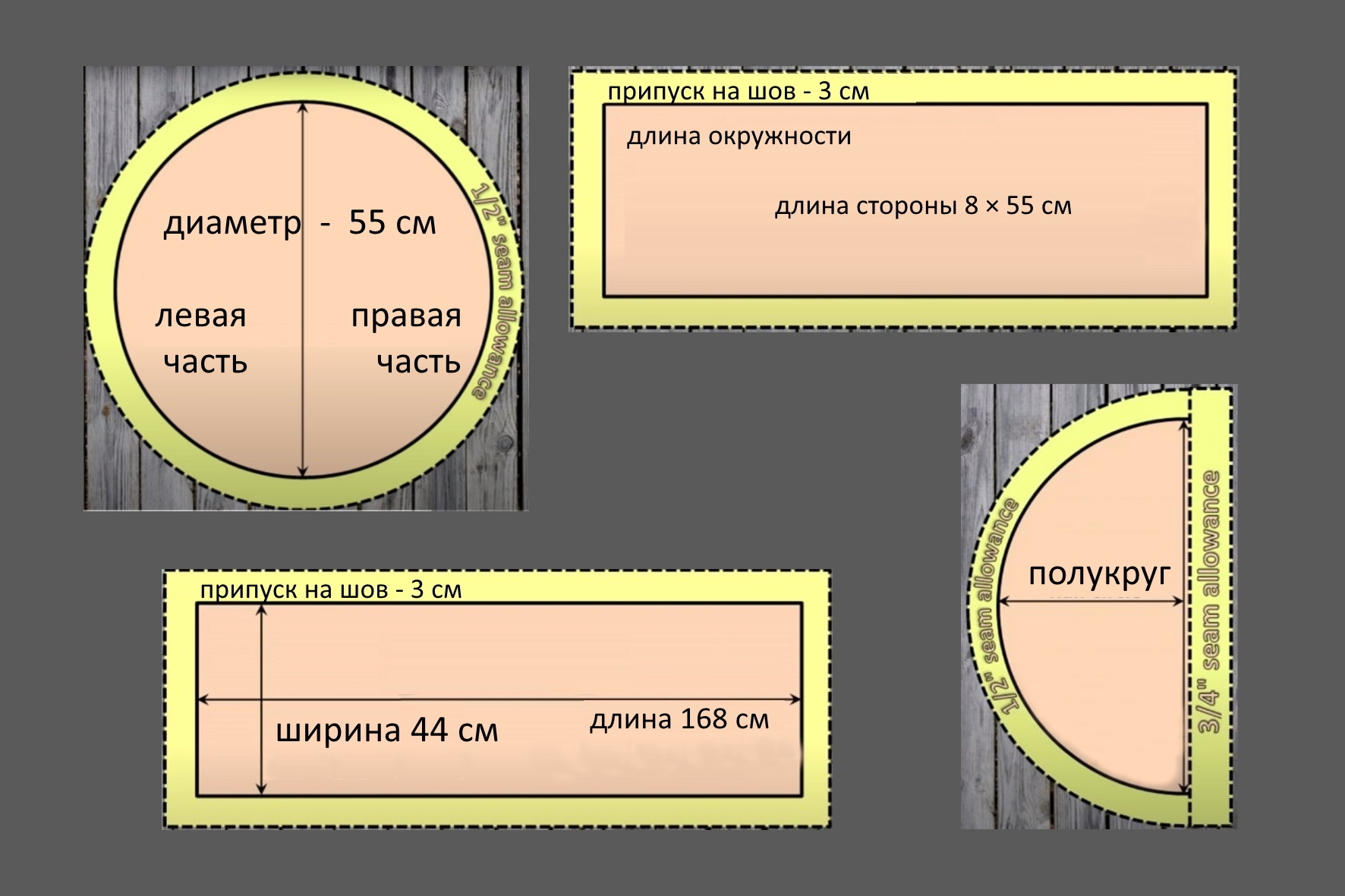 Лежанка для кошки своими руками: идеи, выкройки, материалы, рекомендации - handskill.ru