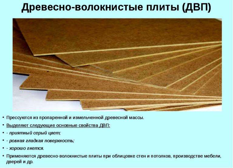 Дсп: размеры, виды, сорта, отделка и применение древесно-стружечных плит