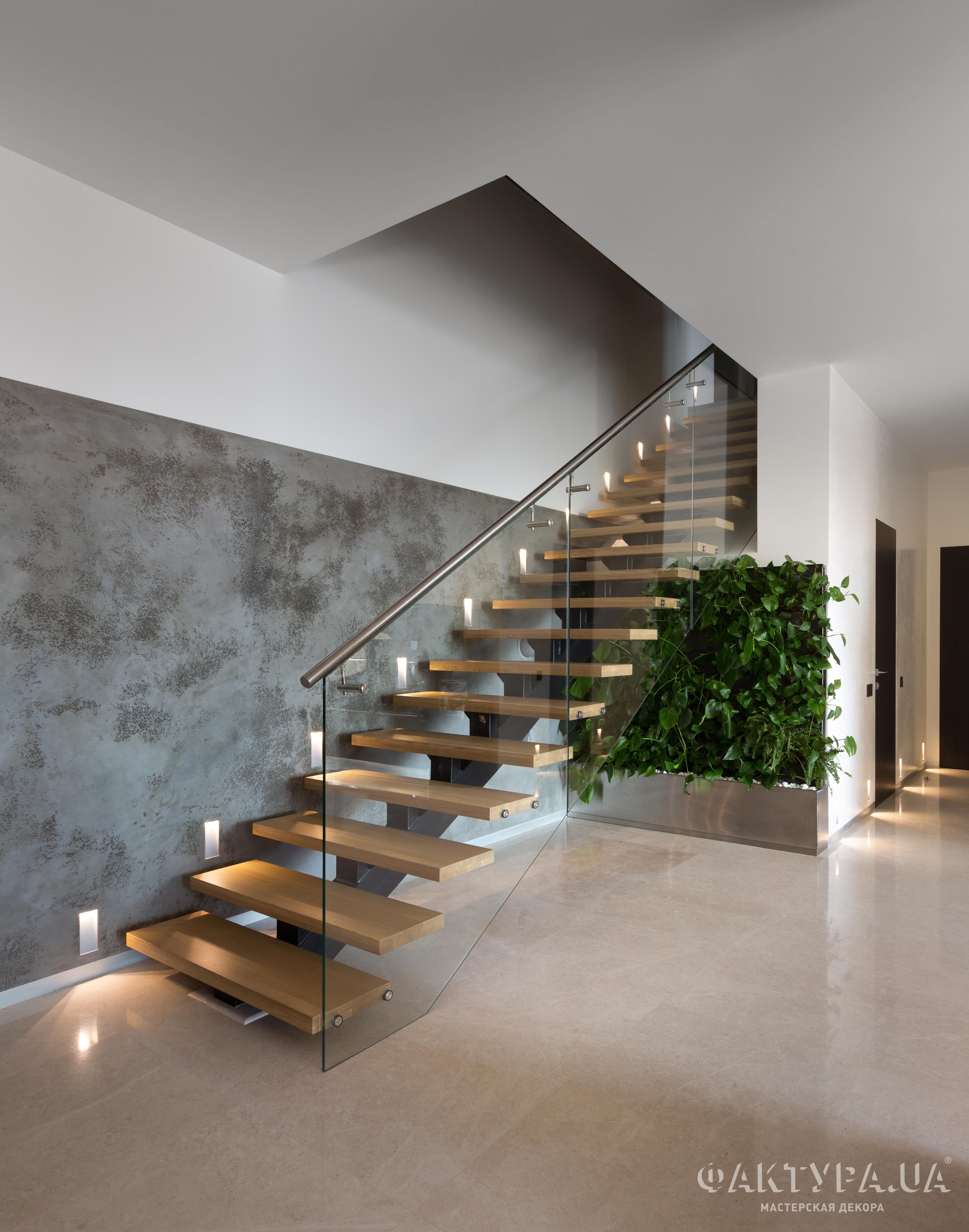 лестница для дома на второй этаж дизайн