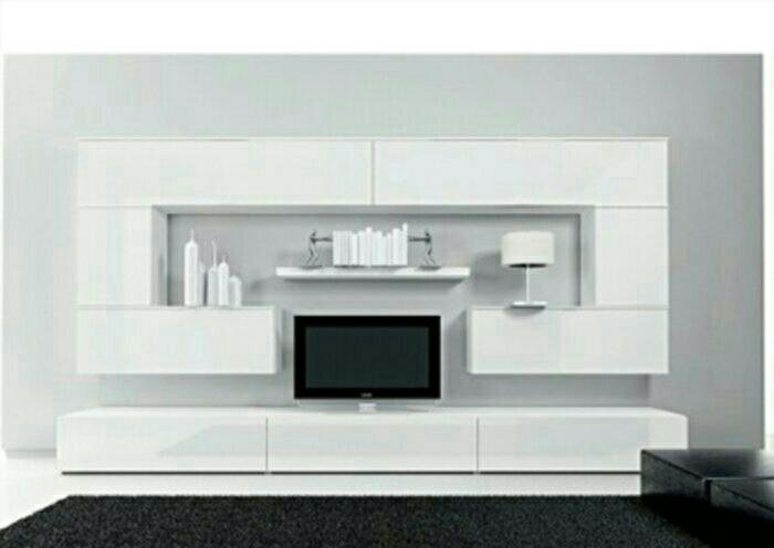 Дизайн белой гостиной в деталях: от выбора цветовой гаммы до мебели