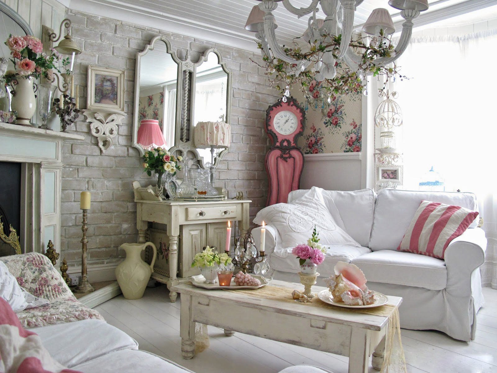 Шебби Шик / Shabby Chic