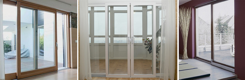 Пластиковые двери на балкон. виды, размеры, подбор | эконом-балкон.ру