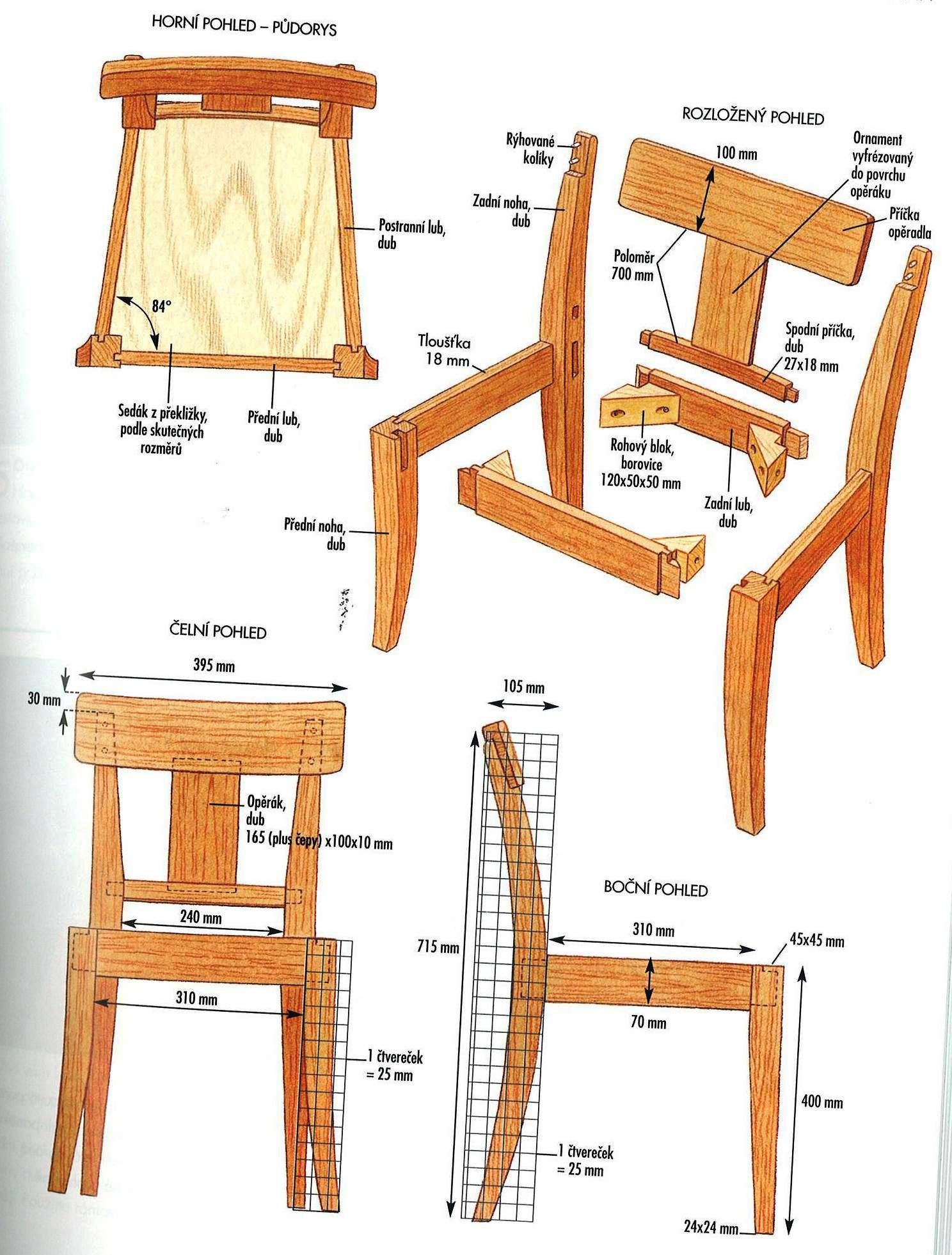 Мебель из натурального дерева своими руками: как сделать из досок в домашних условиях, красивая детская
