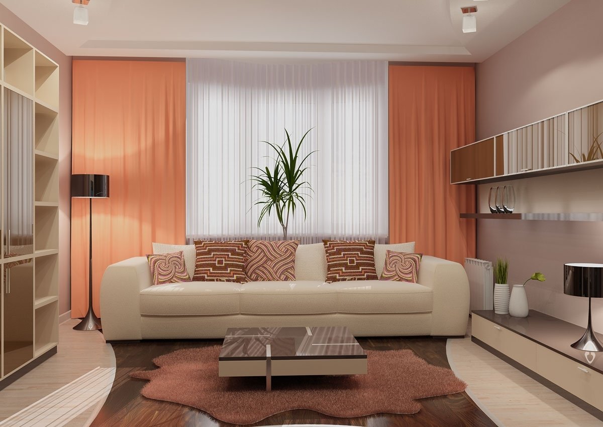 Гостиная в современном стиле – безграничный диапазон роскошных решений для комфорта и жизни