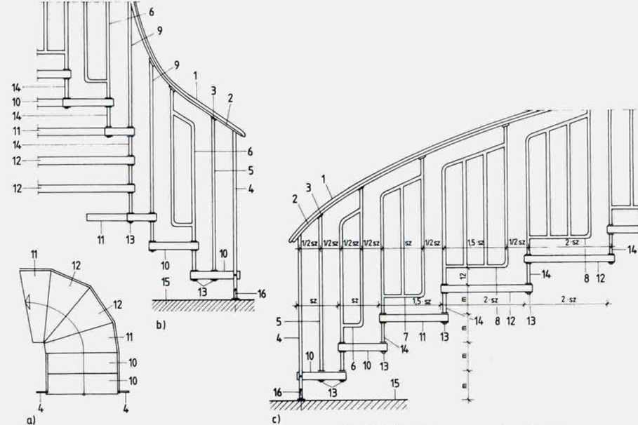 Ступени для лестниц из дерева: рекомендации по изготовлению и монтажу