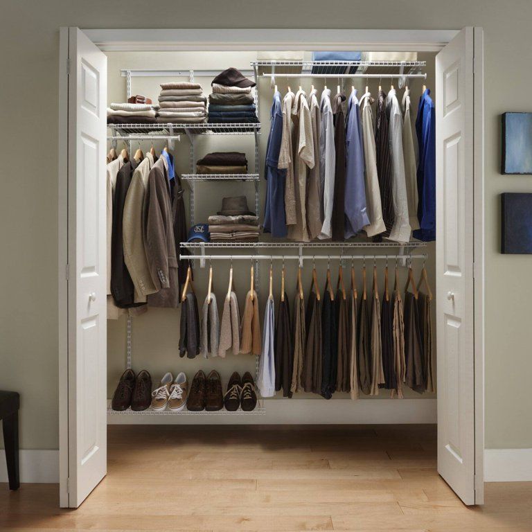 Системы хранения вещей для гардеробной – необходимость или роскошь?