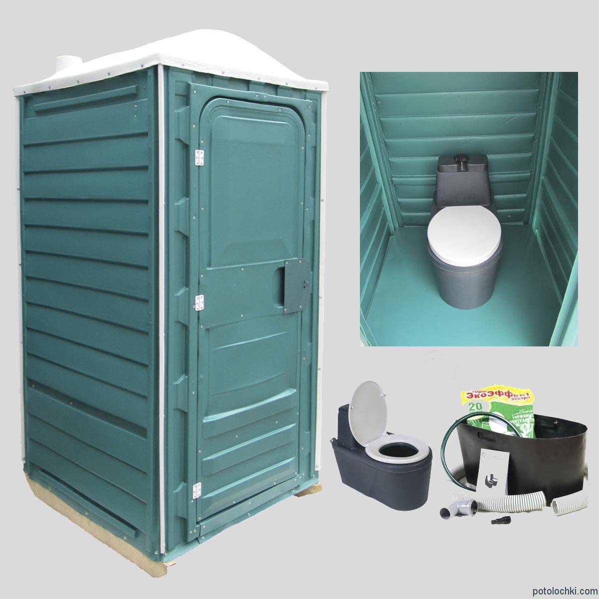 Туалет для дачи без запаха и откачки, разберемся в тонкостях постройки - строй-специалист.ру