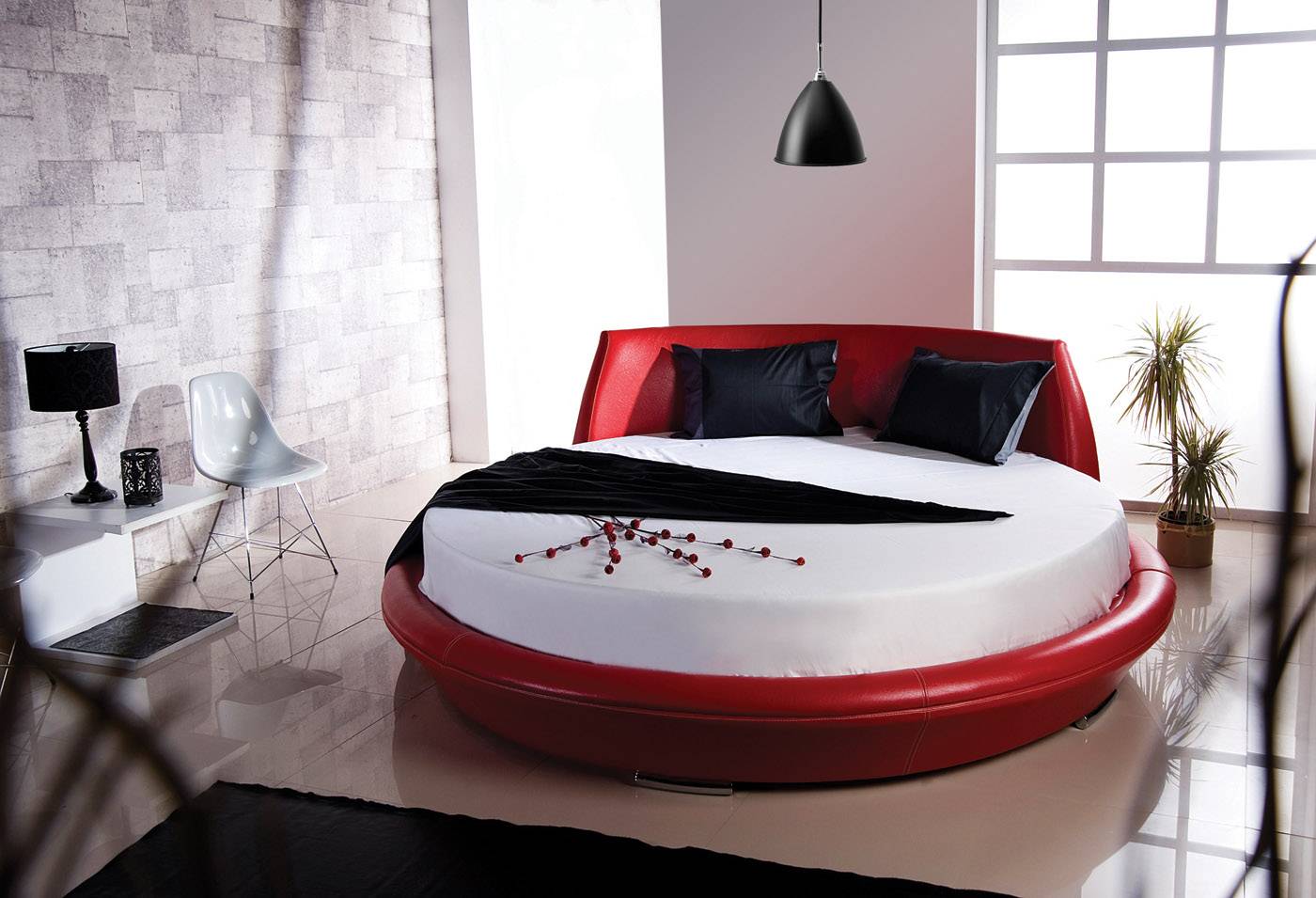 Куда направить изголовье кровати - общие правила фен шуй в спальне