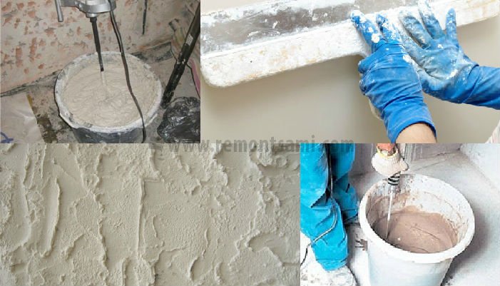 Штукатурка глиняных стен цементным раствором. штукатурные составы на основе глины | строительство, ремонт и дизайн