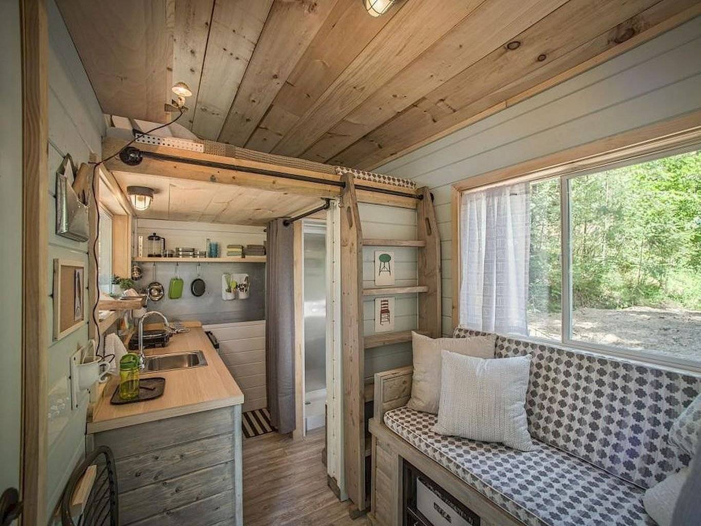 Дизайн интерьера небольшого дома — идеи для собственного маленького коттеджа (52 фото) | онлайн-журнал о ремонте и дизайне