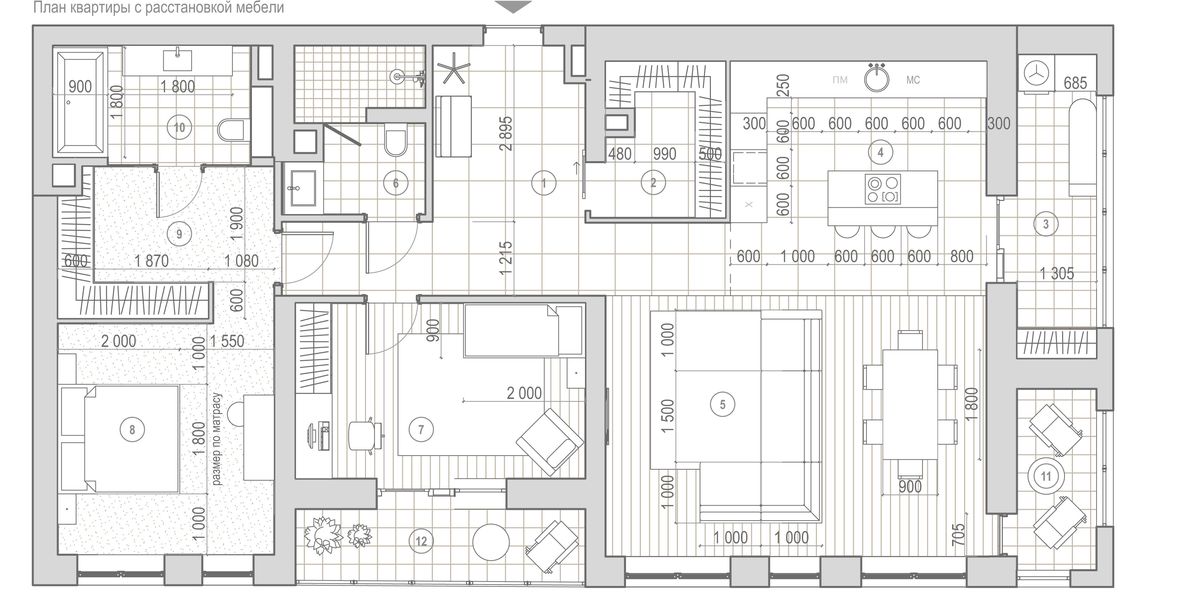 Планировка квартиры: 140 фото, схемы, чертежи, как сделать проект и план самостоятельно