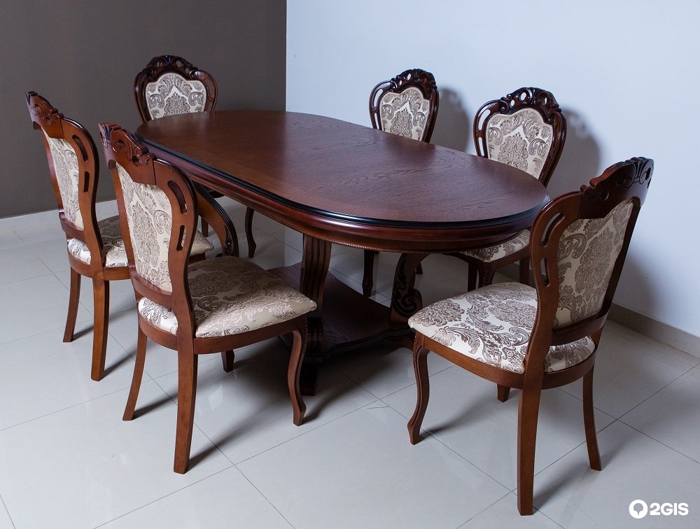 Выбираем красивые и удобные стулья для гостиной — практические советы
