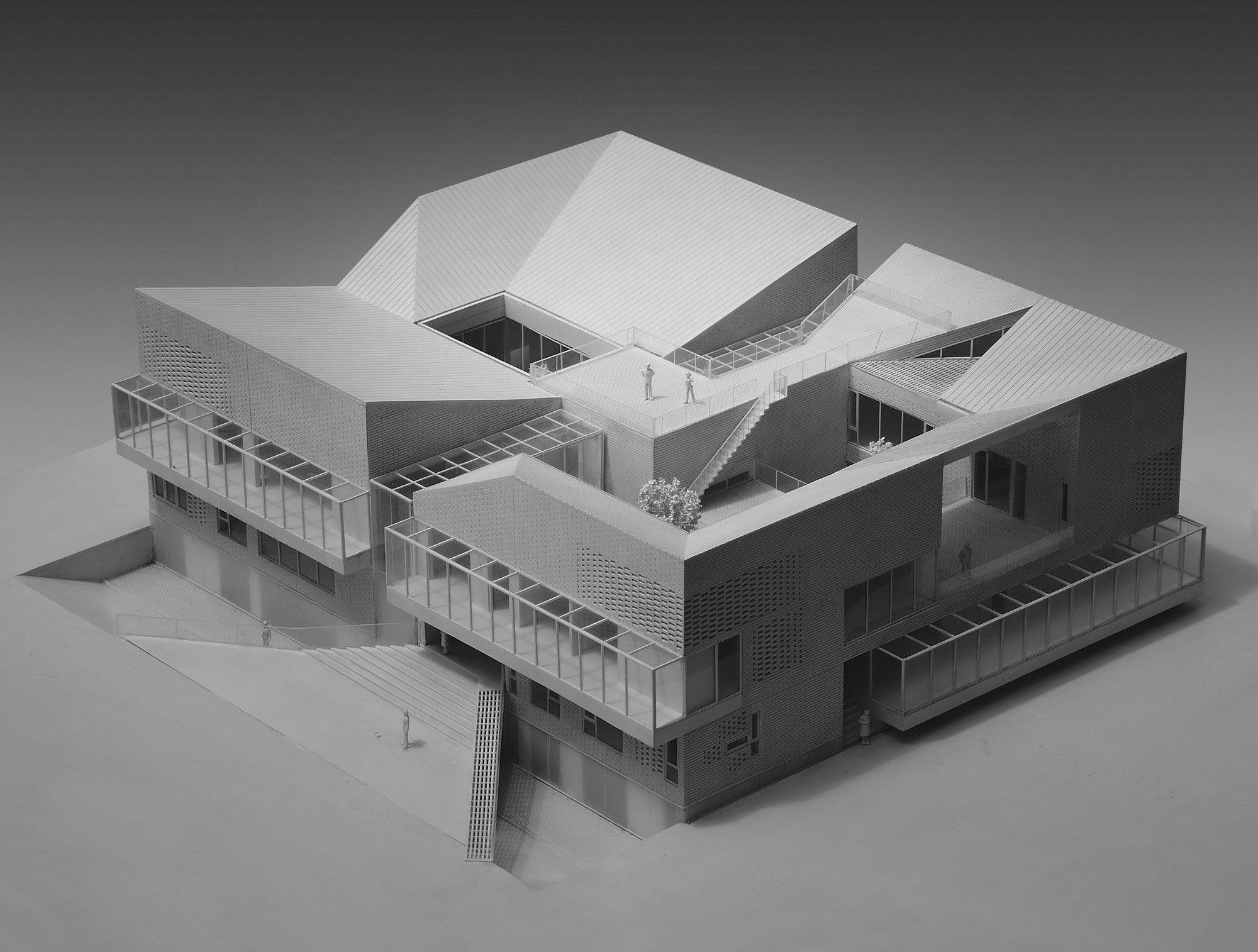 Architecture studio. Архитектурные здания для моделирования. Концептуальный макет здания. Моделирование в архитектуре. Современные архитектурные макеты.