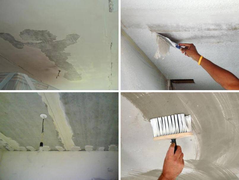 Грунтовка стен перед покраской: нужно ли грунтовать потолок под шпаклевку и покраску водоэмульсионной краской