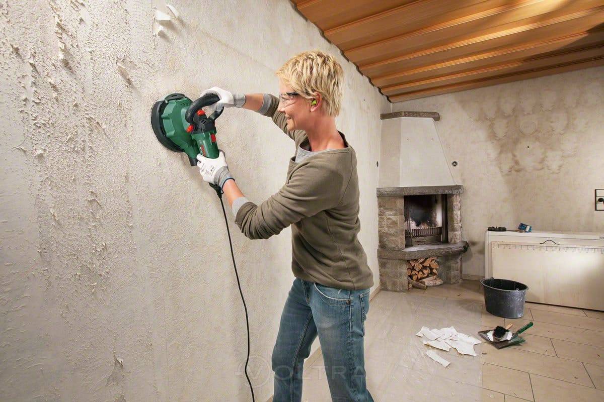Как снять краску с бетонной стены: чем смыть масляную, лучшие средства