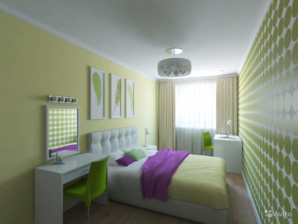 Дизайн маленькой спальни: 110 фото-идей оформления интерьера для спальни