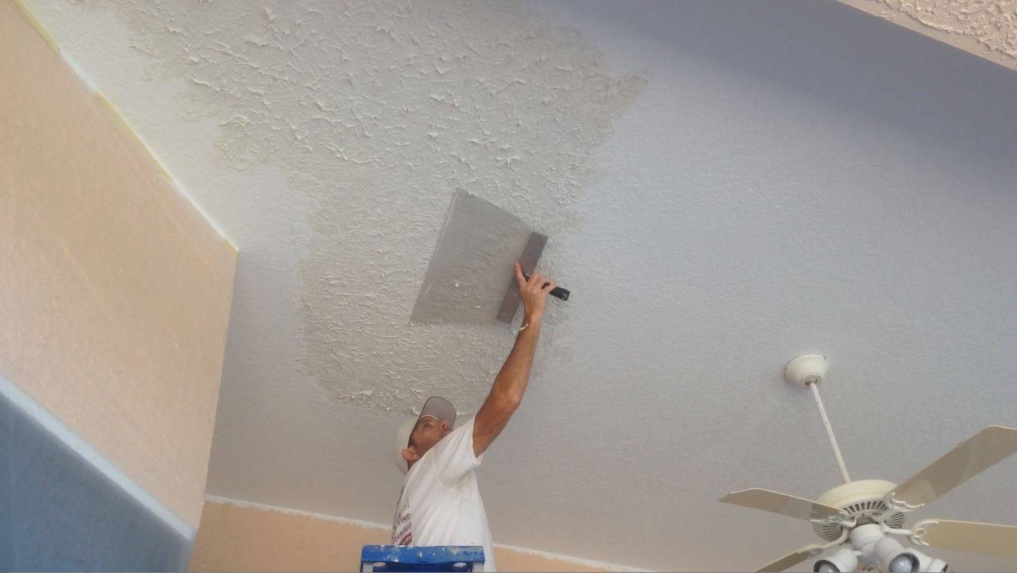 Грунтовка потолка под водоэмульсионную краску: нужно ли грунтовать потолок перед покраской, надо ли, чем грунтовать, сколько раз, как правильно, нужна ли грунтовка обязательно