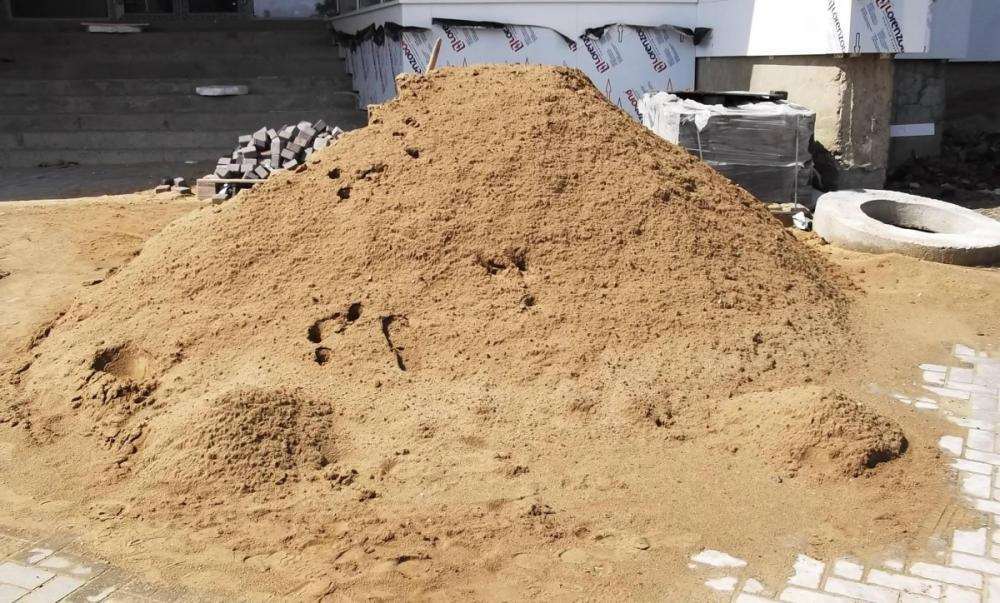 Какой песок можно использовать для строительства, а какой – не стоит
