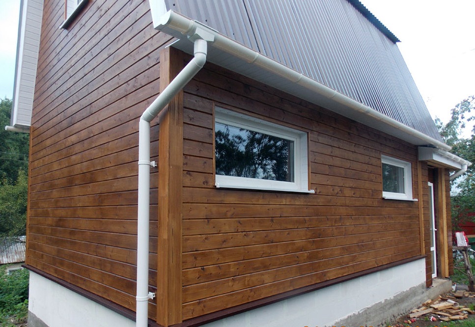 Обшить дом – обзор материалов для фасада деревянного дома, материал для обшивки снаружи, отзывы профессионалов
