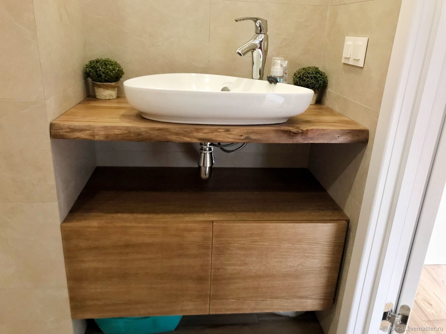 Столешница в ванную под раковину: выбор и самостоятельное изготовление | онлайн-журнал о ремонте и дизайне