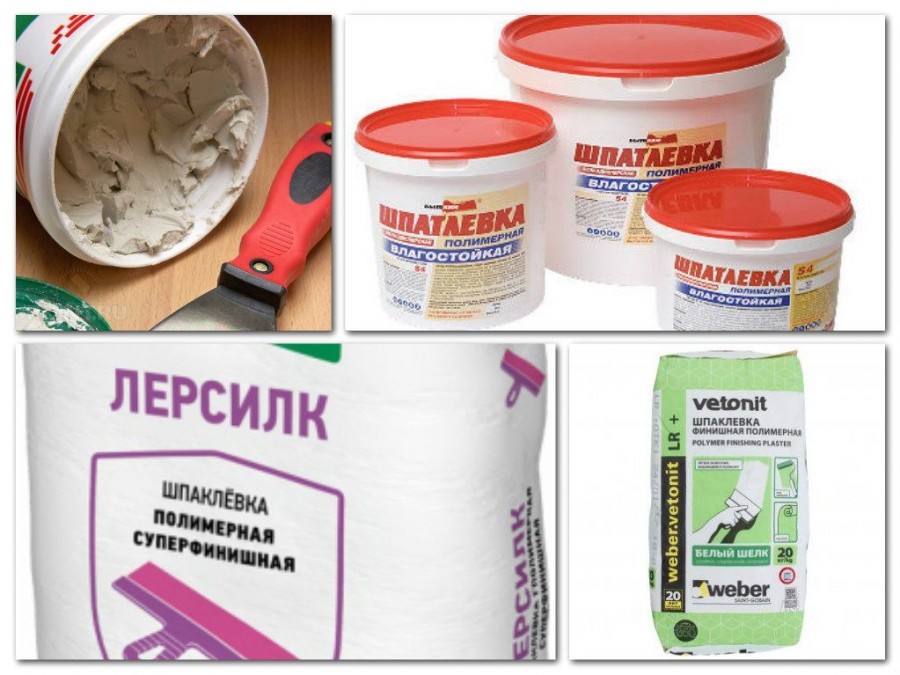 Шпатлевка по дереву - 130 фото основных видов и их технические характеристики