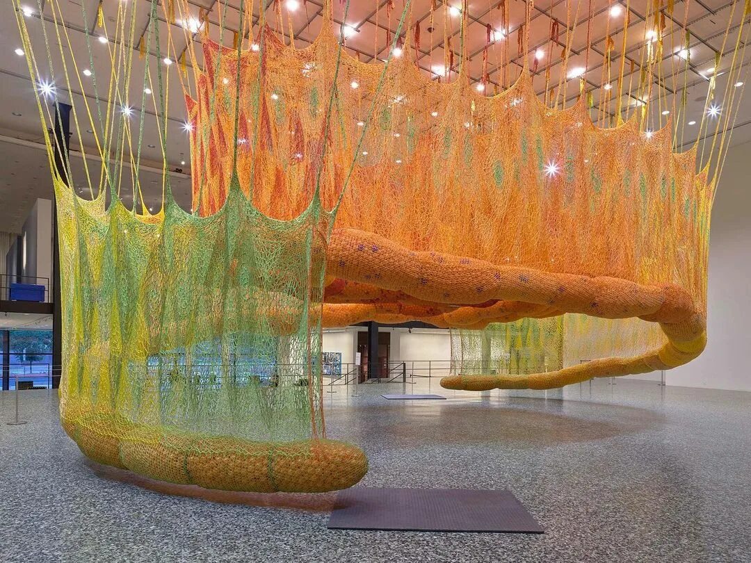 Ernesto neto | widewalls