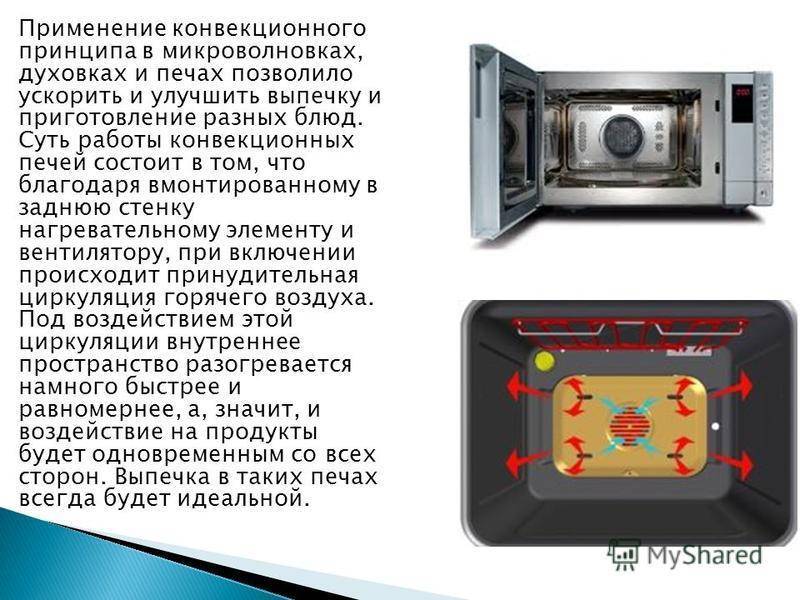 Когда включать конвекцию в духовке — ваша техника