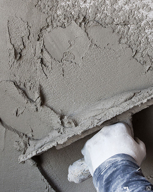 Применение цементно-известкового раствора для штукатурки стен