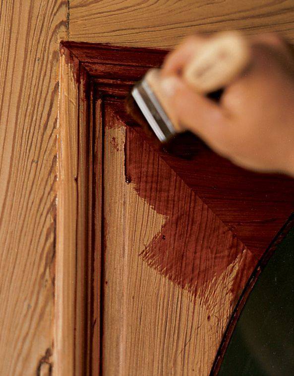 Покраска металлических дверей своими руками - как и чем покрасить входную дверь