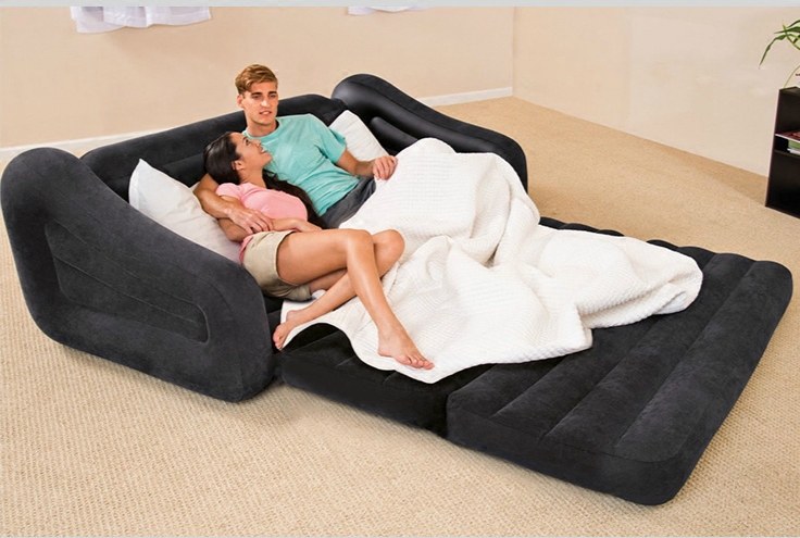 Подскажите! посоветуйте! надувной диван-кровать 5в1 - страна мам