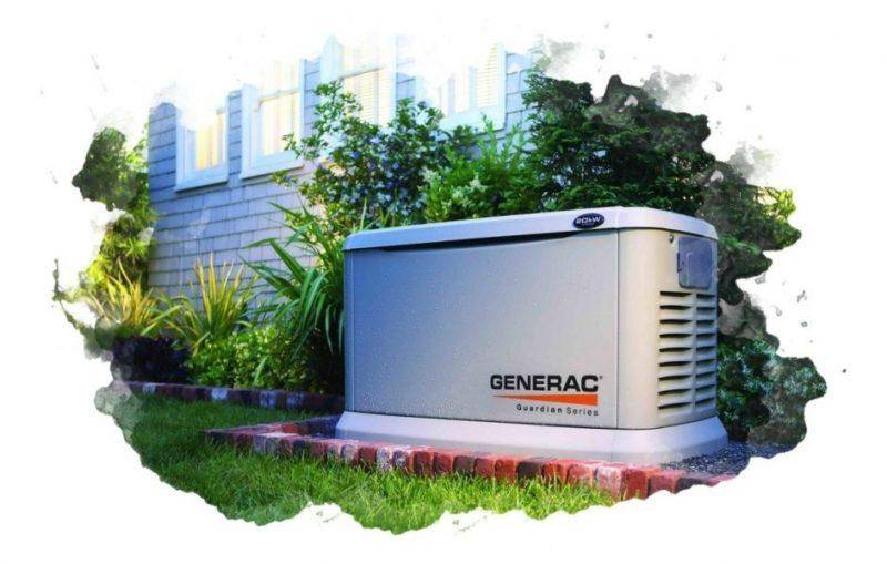 Газовый генератор: рейтинг топ-7 лучших моделей для дома