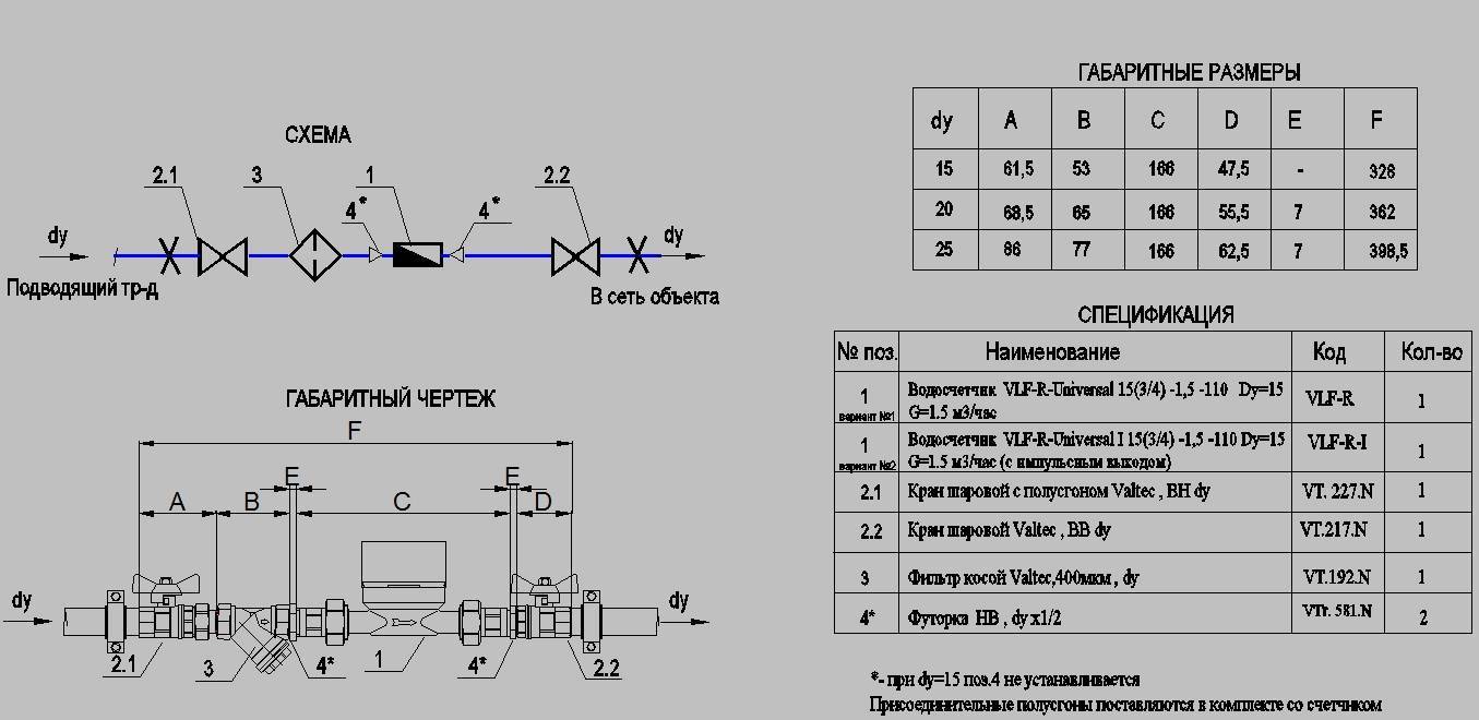 Валтек чертежи dwg