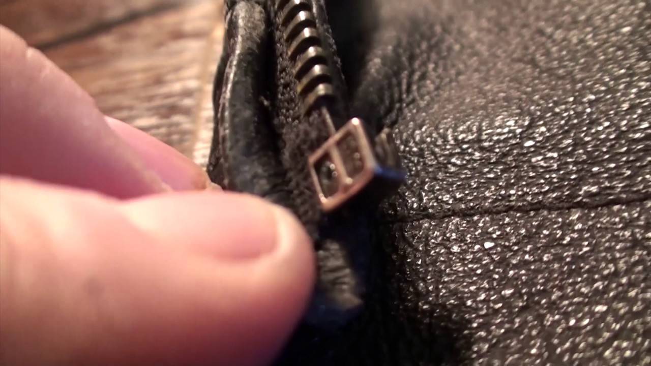 Как починить молнию на куртке с помощью трубочки - faq