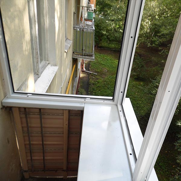 Как правильно установить пластиковое окно на балкон своими руками: пошаговая инструкция, видео
