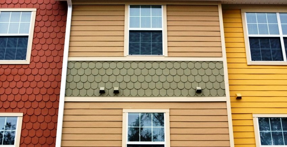 Облицовка фасада дома: какой материал лучше выбрать, технические характеристики, видео и фото
