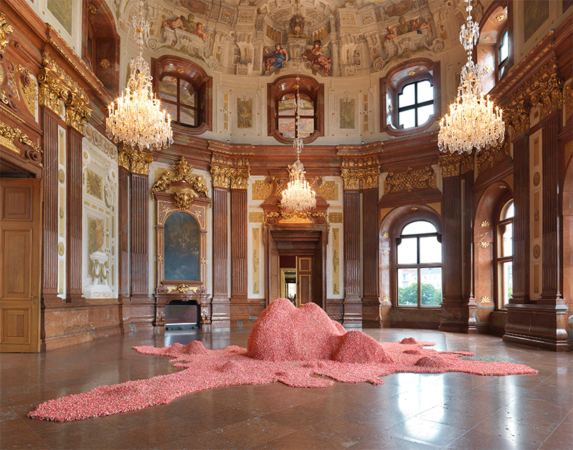 Randian		 - ernesto neto & the huni kuin “aru kuxipa – sacred secret”