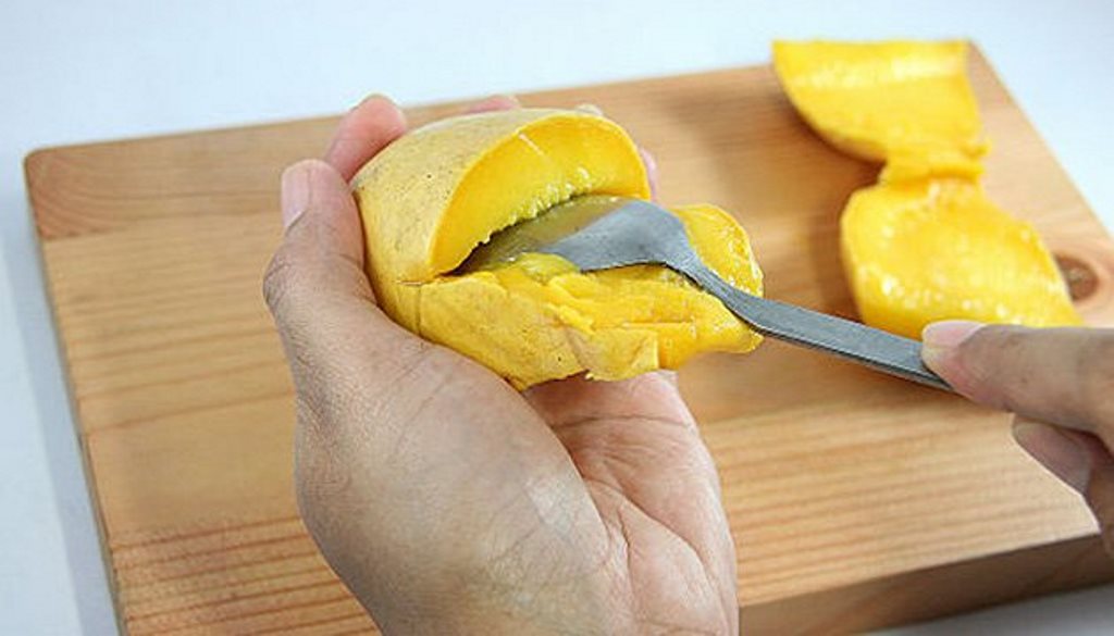 Как почистить манго в домашних условиях: обзор способов
